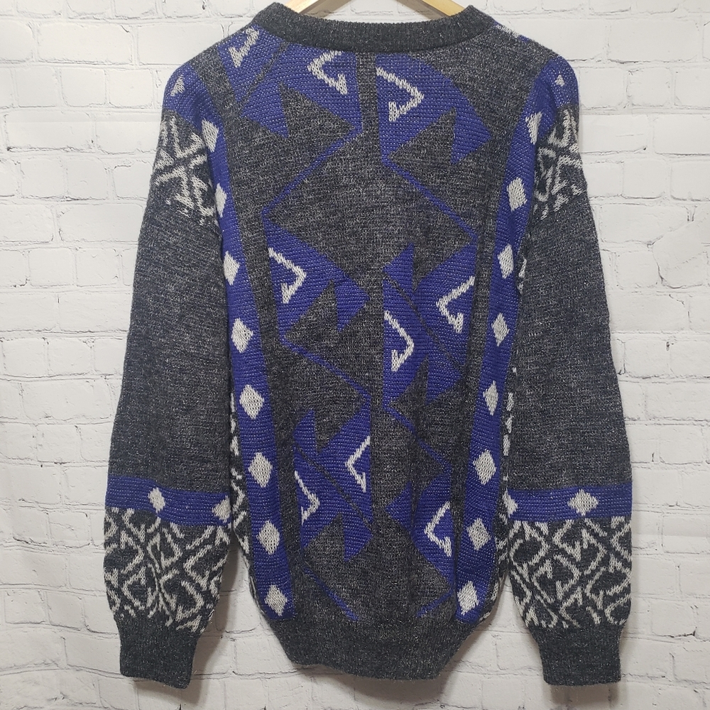 Bizzarro Vintage Italian Made Sweater - Picture 8 of 13